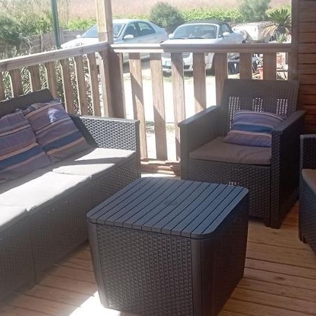 Mobil-Home Aventura 3 Par Catherve Canet Exterior foto