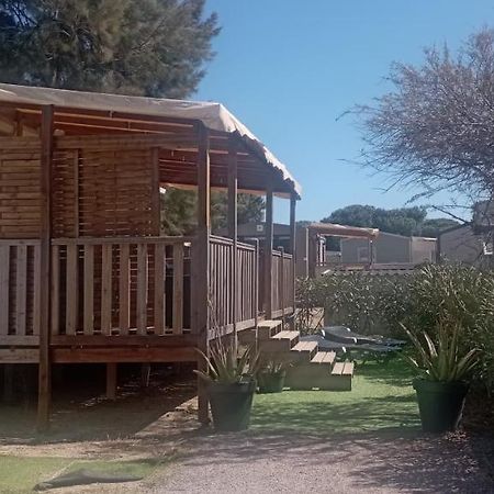 Mobil-Home Aventura 3 Par Catherve Canet Exterior foto