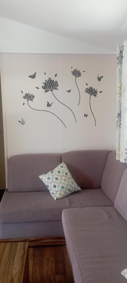 Mobil-Home Aventura 3 Par Catherve Canet Exterior foto
