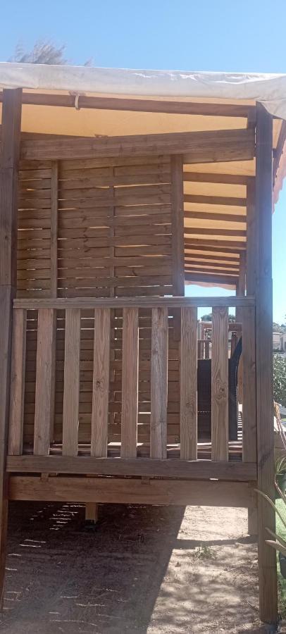 Mobil-Home Aventura 3 Par Catherve Canet Exterior foto